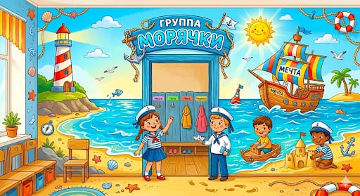 Морячки