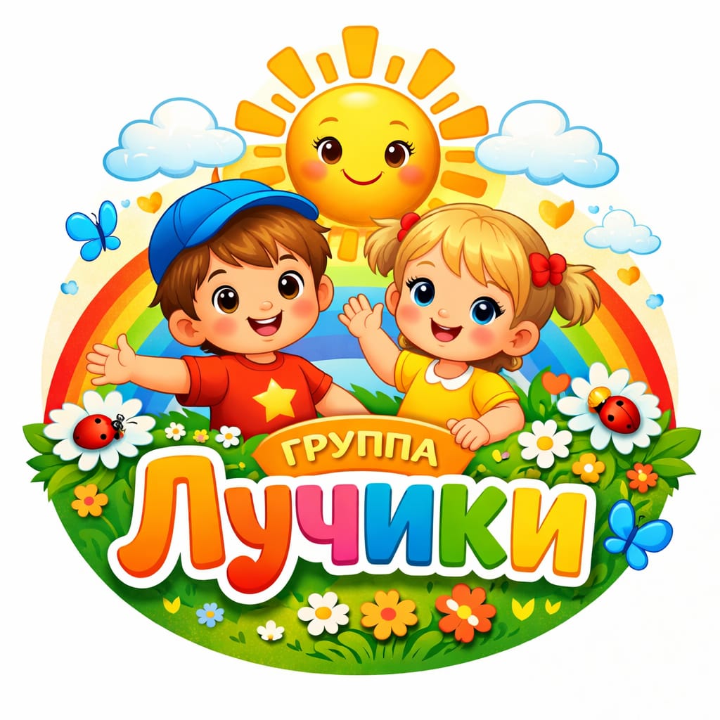 Лучики